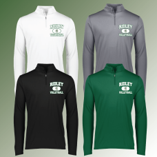 Ridley Volleyball Attain 1/4 Zip