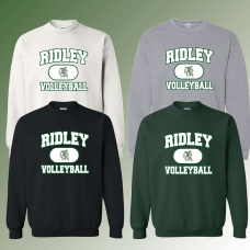 Ridley Volleyball Sweatshirt