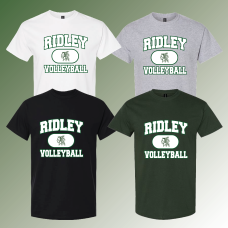 Ridley Volleyball Tee