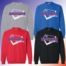 Brookhaven Baseball Sweatshirt