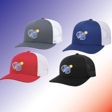 Brookhaven Baseball Trucker Hat