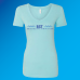 Briarcliffe Swim TEAM Ladies V-Neck