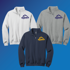 Brookhaven Swim Team 1/4 Zip
