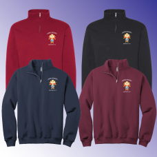 CDA 1/4 Zip CDA 1/4 Zip