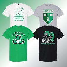 Creekside Short Sleeve Tee