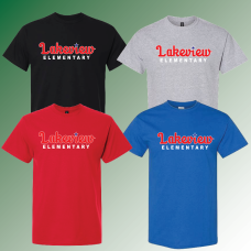 Lakeview Tee