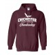 Chichester Cheerleading Hoodie - ADULT