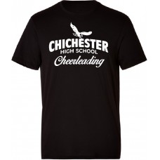 Chichester Cheerleading T-Shirt - YOUTH