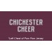 Chichester Cheerleading POM POM Jersey