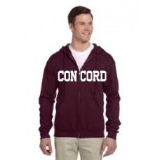 Concord Full Zip Hoodie