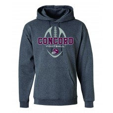 Concord Football Hoodie