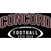 Concord Football Ladies V-Neck T-Shirt