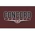 Concord Football L.S. T-Shirt - ADULT (Logo2)