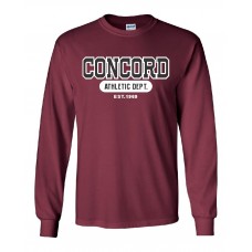  Concord Long Sleeve T-Shirt