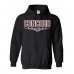 Concord Football Hoodie - ADULT (logo 2)