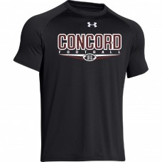 Concord Football Under Armour S.S. T-Shirt (Logo 2)