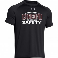 Concord Football CUSTOM Under Armour S.S. T-Shirt