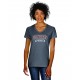 Concord Football Ladies V-Neck T-Shirt