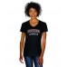 Concord Football Ladies V-Neck T-Shirt