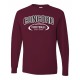 Concord Football L.S. T-Shirt - ADULT (Logo 1)