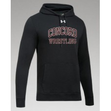  Concord Wrestling Under Armour Hoodie