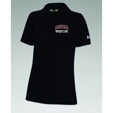 Concord Wrestling LADIES Under Armour Polo