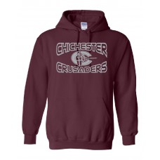 Crusaders Hoodie - ADULT