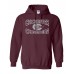 Crusaders Hoodie - YOUTH Crusaders Hoodie - YOUTH