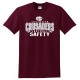 Crusaders Football CUSTOM T-Shirt - YOUTH