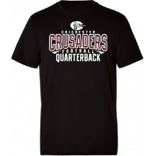 Crusaders Football CUSTOM T-Shirt - ADULT