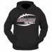 Crusaders Football Hoodie - YOUTH