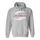 Crusaders Football Hoodie - YOUTH