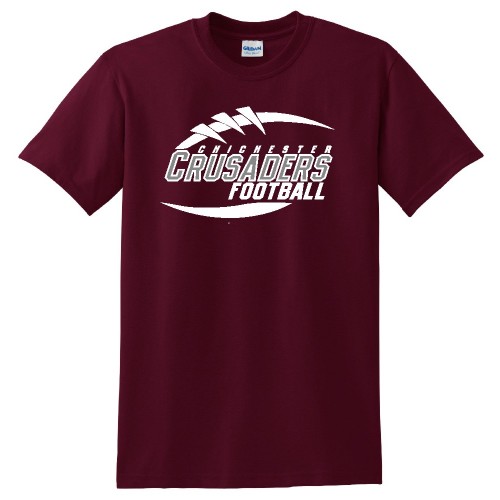 chichester crusaders t-shirt