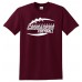 Crusaders Football T-Shirt - ADULT