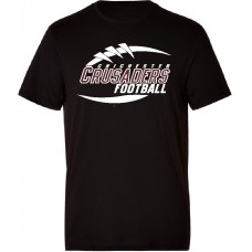 Crusaders Football T-Shirt - ADULT