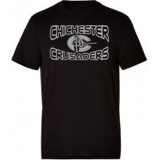 Crusaders Short Sleeve T-Shirt - ADULT