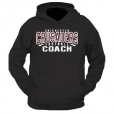 Crusaders Football CUSTOM Hoodie - YOUTH Crusaders Football CUSTOM Hoodie - YOUTH