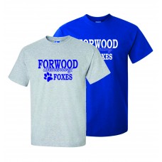 Forwood "Foxes" T-Shirt