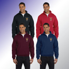 K of C 1/4 Zip