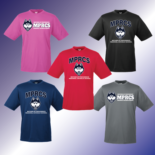 MPRCS Spirit Wear