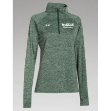 Under Armour Twisted 1/4 Zip - LADIES