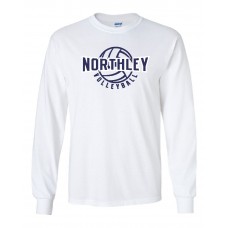 Northley Volleyball LS T-Shirt