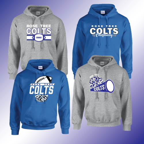 Shop Colts Army Hoodie